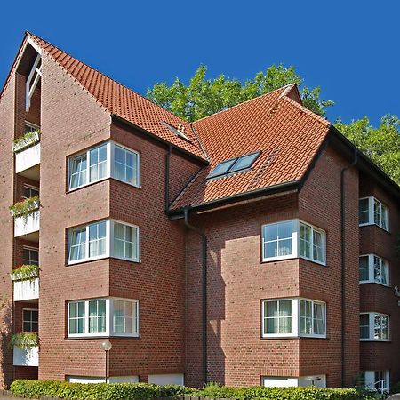 Hotel Am Park Dinslaken Exterior photo