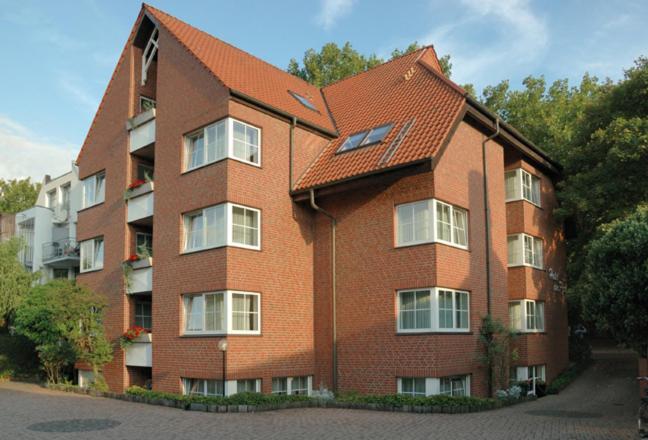 Hotel Am Park Dinslaken Exterior photo
